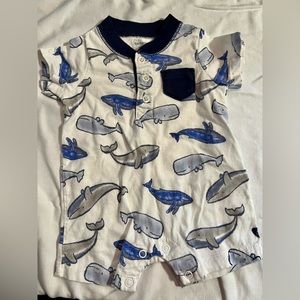 Carters Romper